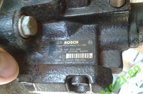 ТНВД 2.0 HDI 90KM BOSCH-0445010046