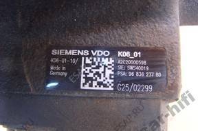 ТНВД 2.0 HDI C4 Picasso 9683623780