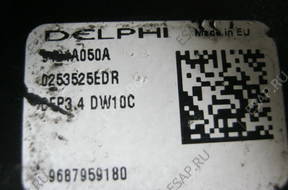 ТНВД 2.0 HDI DS4 DS5 C5 III 9687959180