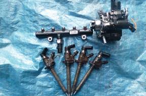 ТНВД 2.0 HDI TDCI 9658193980 SIEMENS