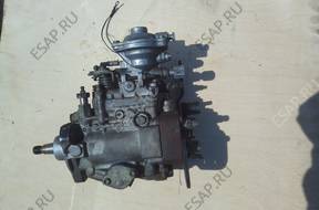 ТНВД 2.0 TD honda Civic VI