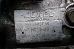 ТНВД 2.0 TD RF ZEXEL 104749-0696