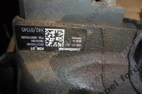 ТНВД 2.0 TDCI FORD FOCUS MK2