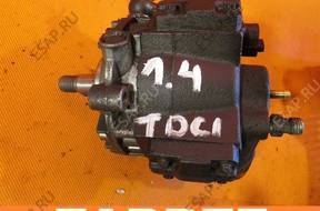 ТНВД 206 307 C2 C3 1.4 HDI 9641852080