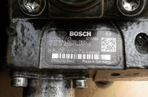 ТНВД 2.0DCI MEGANE III SCENIC III LSK