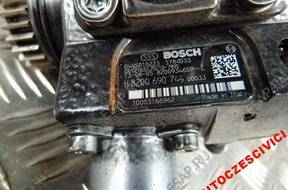 ТНВД 2.0DCI NISSAN QASHQAI 0445010223