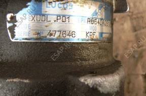 ТНВД 2.1 D 2.1D FIAT ULYSSE 2.1TD TD