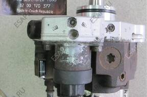 ТНВД 2.2 2.5 dci 0445010033 Master W-ch
