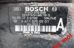 ТНВД 2.2 CDI VITO A6110700501