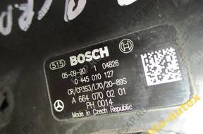ТНВД 2.2 CRD PT CRUISER A6640700201