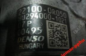 ТНВД 2.2 D4D 22100 0G010 RAV4 2011'