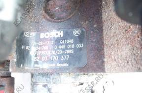 ТНВД 2.2 DCI 0445010033 8200170377
