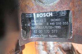 ТНВД 2.2 DCI 0445010033 RENAULT