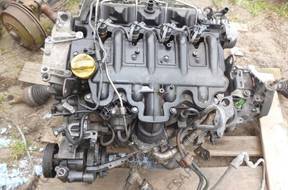 ТНВД 2.2 dci laguna II