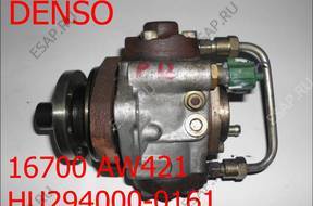 ТНВД 2.2 DCI NISSAN PRIMERA P12 2005 год