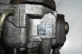 ТНВД 2.2 DCI NISSAN PRIMERA P12 2005 год