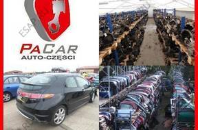ТНВД 2.2 i-CTDI HONDA CIVIC UFO 06-11