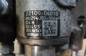 ТНВД 22100-0G010 HU294000-0064 TOYOTA
