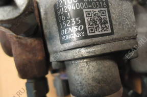 ТНВД 22100-0R010 TOYOTA D4D