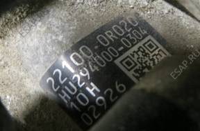 ТНВД 22100-0R020 TOYOTA RAV4 2,2 06-2011 год