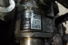 ТНВД 22100-0R050 HU294000-1020 TOYOTA