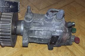 ТНВД 22100-27010 2.0 d4d Toyota Corolla