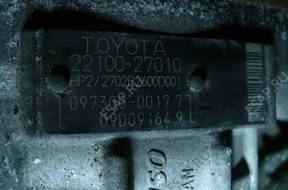 ТНВД 22100-27010 TOYOTA RAV4 2.0 D4D