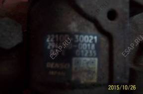 ТНВД 22100-30021 hilux hiace 2.5d4d