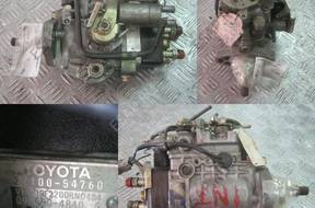 ТНВД 22100-54760 Toyota Hilux