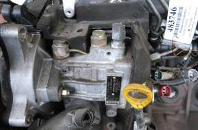 ТНВД 2210027010 Toyota Avensis 2,0D4D