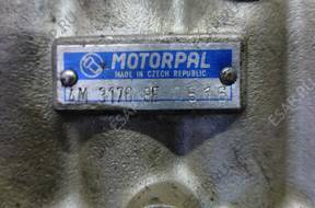 ТНВД  2.4D MOTORPAL RV5M400