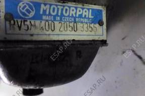 ТНВД  2.4D MOTORPAL RV5M400