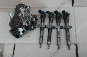ТНВД 2.5 DCI Master Movano Trafic 2007 год
