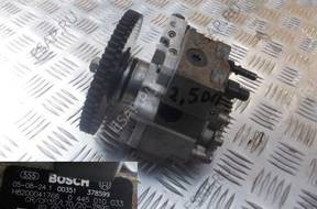 ТНВД 2.5 DCI MASTER MOVANO TRAFIC