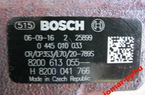 ТНВД 2.5 DCI RENAULT TRAFIC 0445010033