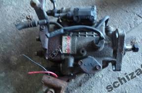 ТНВД 2.7 TDI NISSAN TERRANO