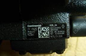 ТНВД 3,5 TYS. KM DACIA 1.5DCi 5WS40565