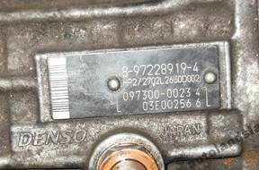 ТНВД 3.0 CDTI DCI TID OPEL SAAB RENAULT