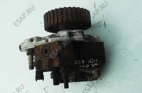ТНВД 307 HDI 110KM 9651844380