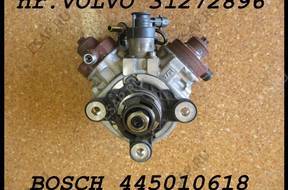 ТНВД 31272896 BOSCH 445010618 VOLVO