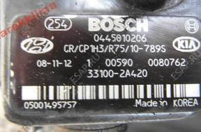 ТНВД 33100-2A420 HYUNDAI I30 1.6 CRDI