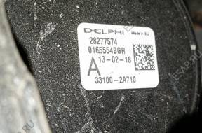ТНВД 33100-2A710   1,4 crdi Kia Hyundai