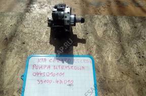 ТНВД 33100-4A010 0445010110 KIA HYUNDAI