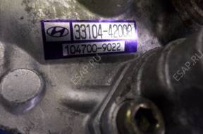 ТНВД 33104-42000 HYUNDAI H1 H200 2.5TD