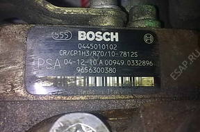 ТНВД 407 C5 1.6 HDI BOSCH 0445010102