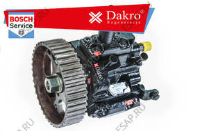 ТНВД 445010021 Peugeot 406 2.2 HDi