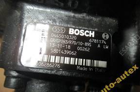 ТНВД 5801439062 IVECO DAILY 11-2014 год 2.3