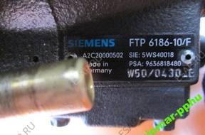 ТНВД 5WS40018 2.0 HDI 90KM SIEMENS