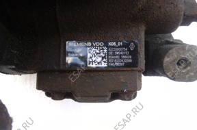 ТНВД 5WS40153 MEGANE II LIFT1,5 DCI
