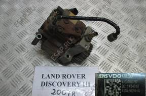 ТНВД 5WS40157 2,7 TDV6 DISCOVERY III 07